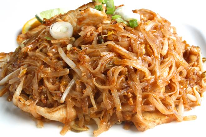 Pad Thai 泰式炒粉